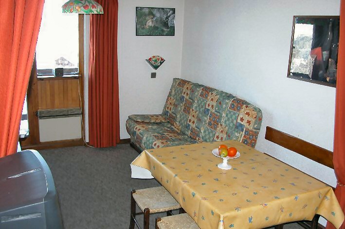 appartement 4 personnes � louer � La plagne 